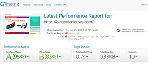 Unieke Nintendo website | Hoge ranking | Wordpress SEO &amp; technisch geoptimaliseerd-aantekening-2019-04-120655-jpg