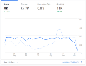 Geautomatiseerde dropshipping webshop in kinderfietsen-analytics-07-png