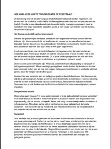 Landingspage voor eBook weddingplanner worden 20.000 unieke woorden-voorbeeld-pdf