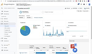 Adviestijger.nl (.nl) | Affiliate | 20.000+ woorden | Geen reserve-adviestijger-google-analytics-_-zoekmachines-jpg