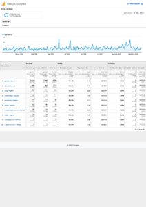 3 Recepten websites te koop met bezoekers PLUS 3 mooie NL recepten domeinnamen-analytics-kwarktaart-net-verkeer-20220101-20220916-pdf