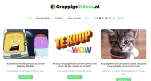 Te Koop:  GrappigeVideos.nl - www.grappigevideos.nl-screenshot-2024-01-at-jpg