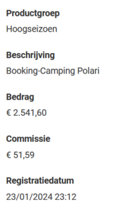 Franse Camping plekken - 550+ campings - Eerste 2 sales vonden reeds plaats!-schermafbeelding-2024-01-095037-png