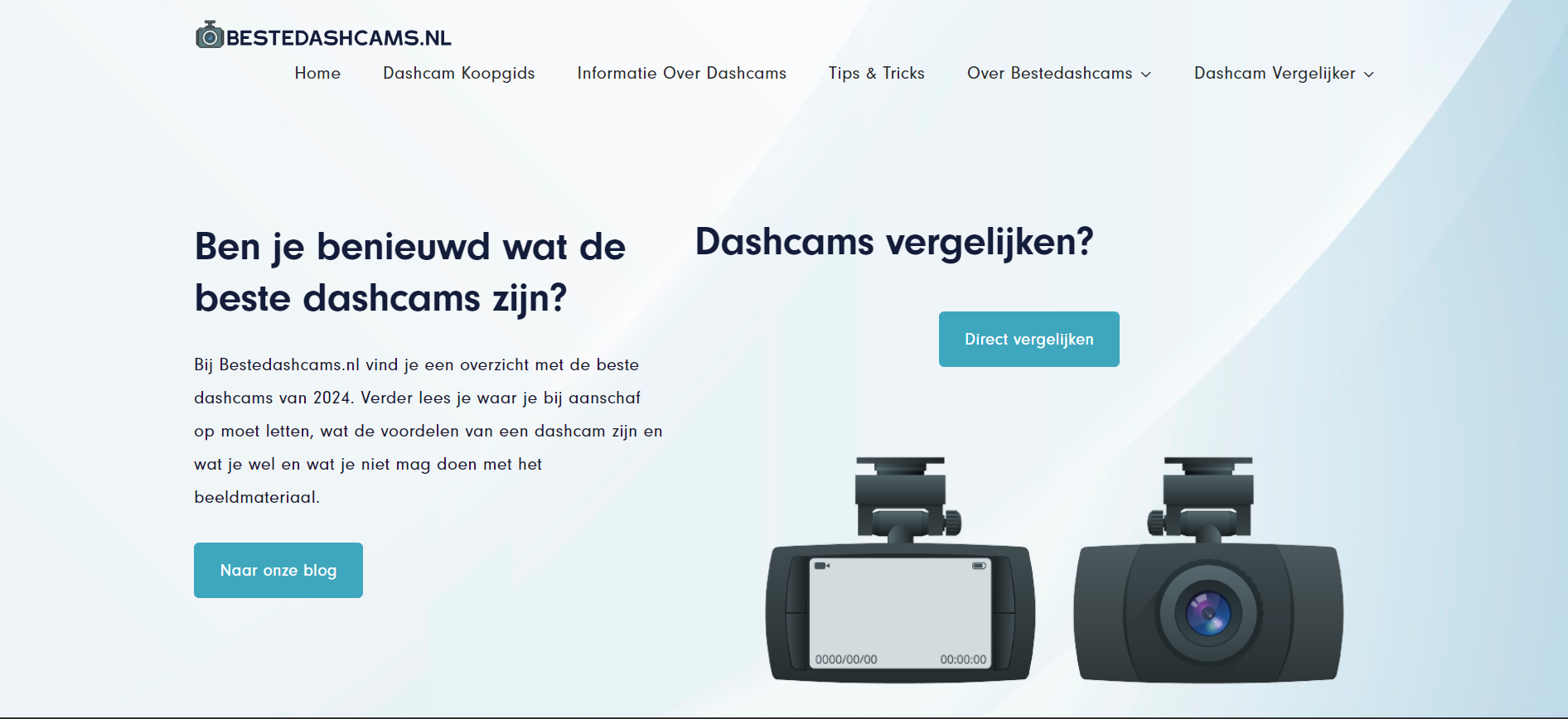 BesteDashcams.nl | Goed lopende affiliate-homepage-png