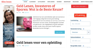 Geld lenen website; 9 jaar oud met inkomsten-schermafbeelding-2024-om-png