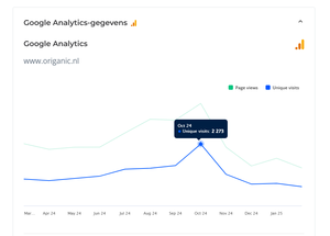 Te Koop: Winstgevende E-commerce Shop in Gezondheid &amp; Schoonheid-analytics-png