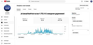 YouTube kanaal bijna 98.000 abonnees 1,8 miljoen views-trendingnow1-jpg