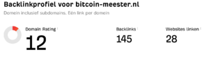 Bitcoin Niche Site (DR 12) | 220 Bitcoin &amp; Crypto Tips/Info-schermafbeelding-2025-05-om-png