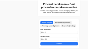 BerekenenProcenten.nl: Klaar voor de volgende eigenaar met groeipotentie!-scherm-afbeelding-2025-06-om-02-png