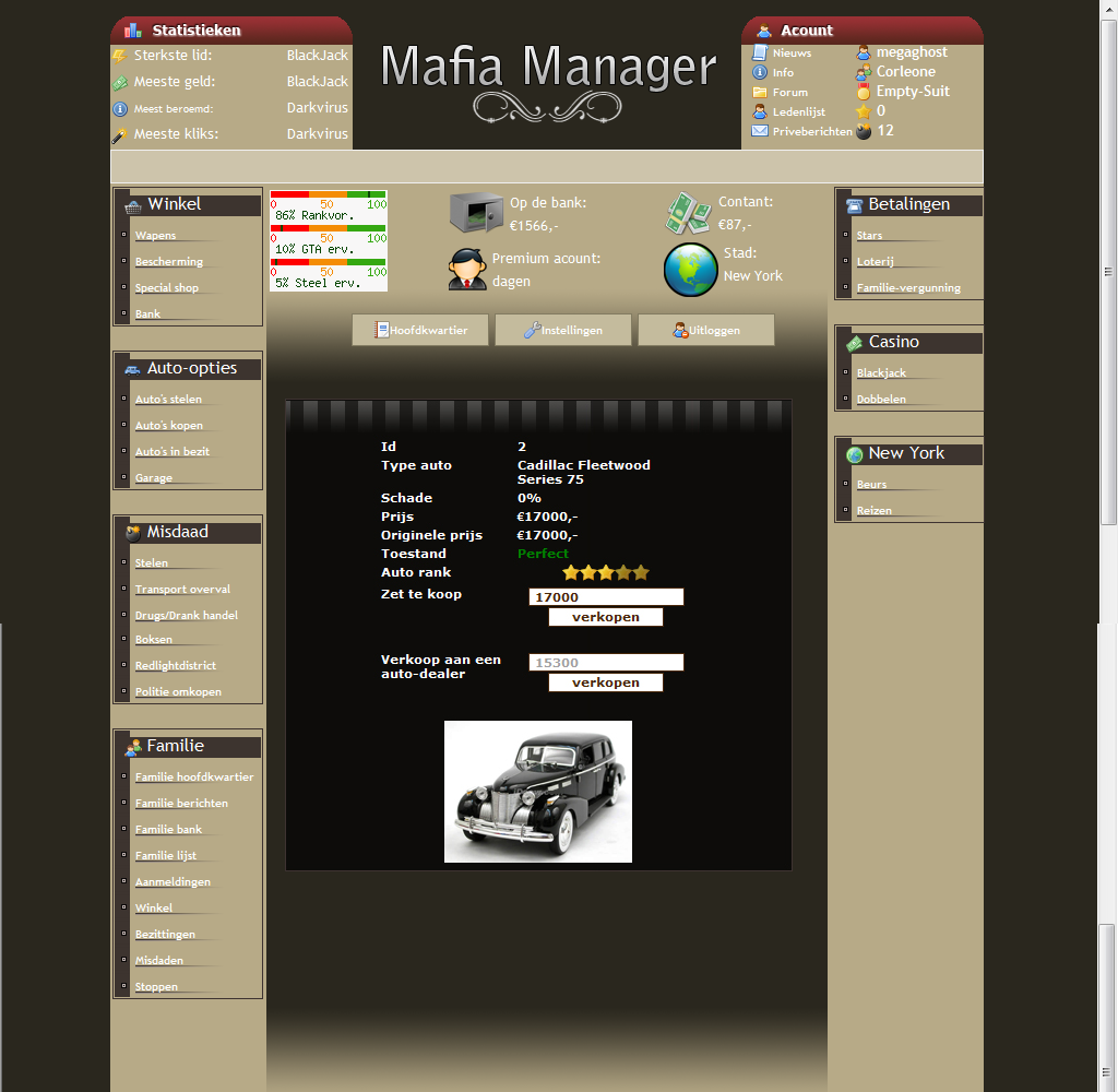 www.mafiamanager.nl | 100bez/dag-screenshot3-png