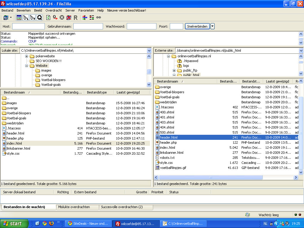 Bestand van server-links-bmp