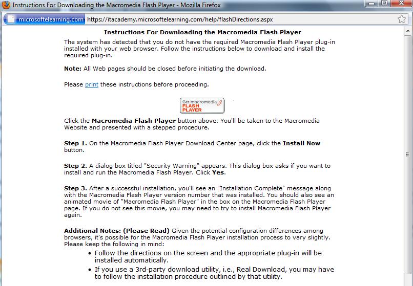 Firefox =&gt; Flash Player-soft-jpg