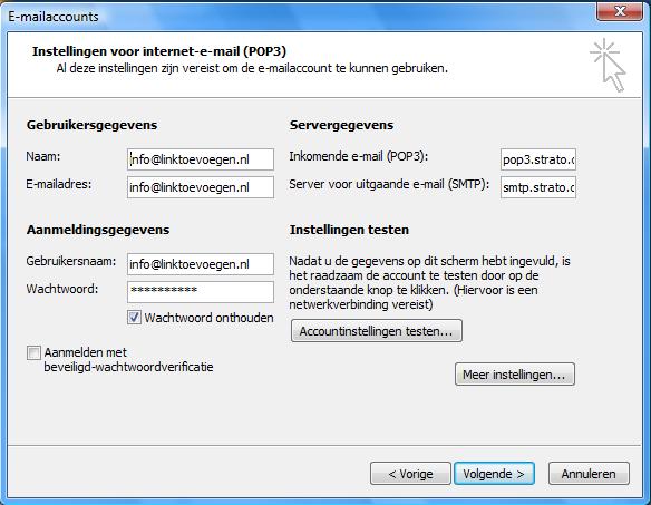 Webmail synchroniseren met Outlook-jpg