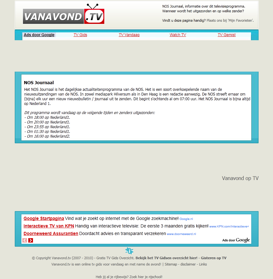 Adsense op vanavond.tv-layout_fout-png