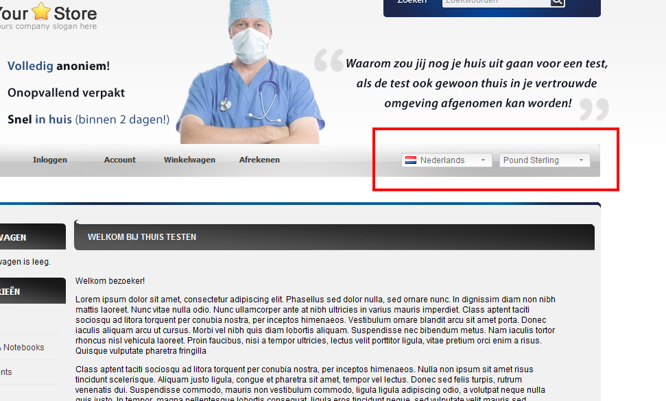 Opencart hulp advies gevraagt-thuis-testenn-png