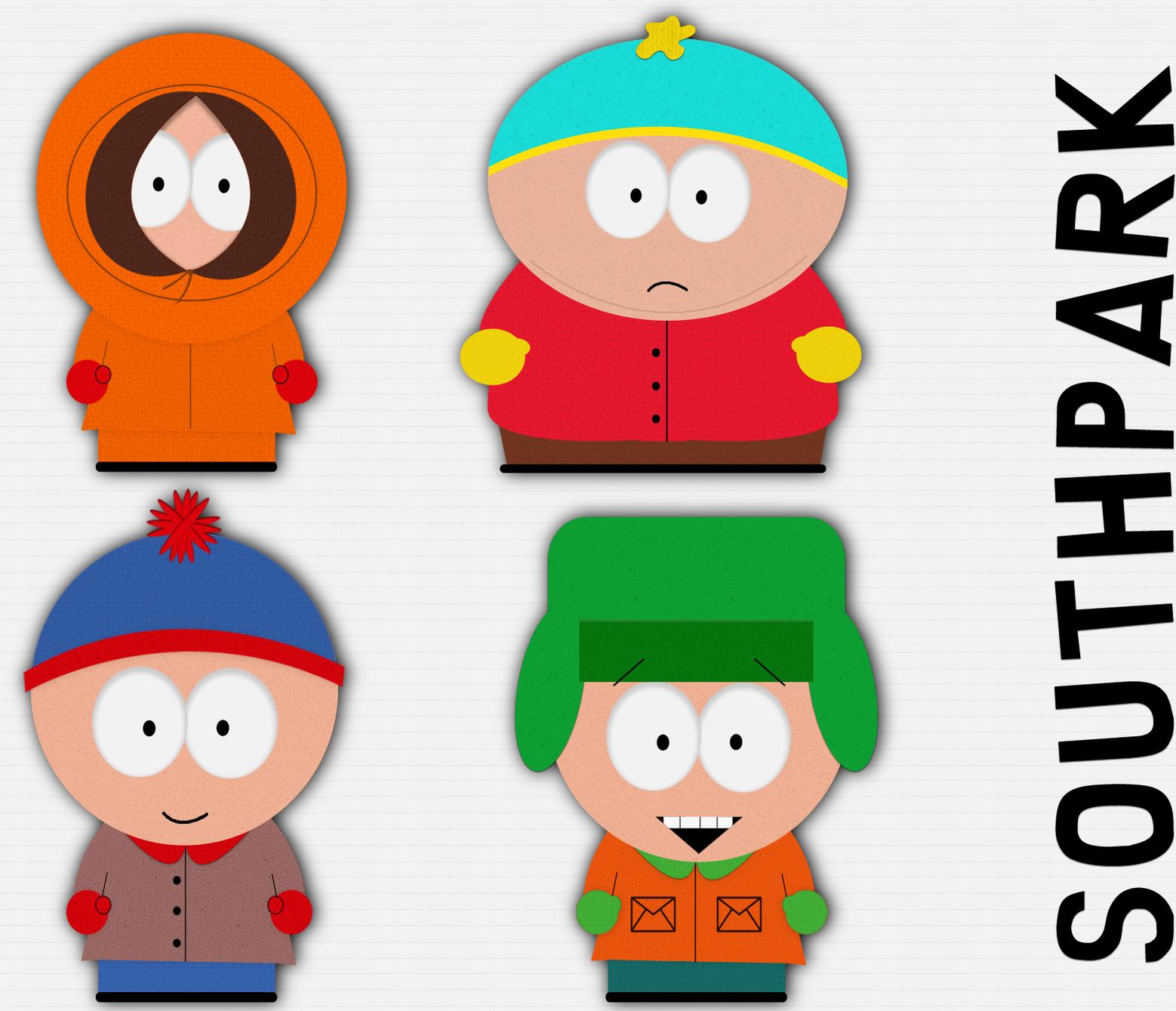 Mening gevraagd - South Park - Beginnende Photoshopper-southpark-jpg