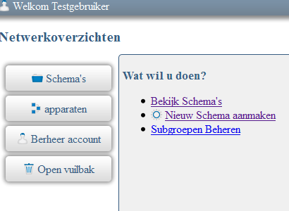 Beta testers, gebruikers-, server-, website-, ... management-home-png