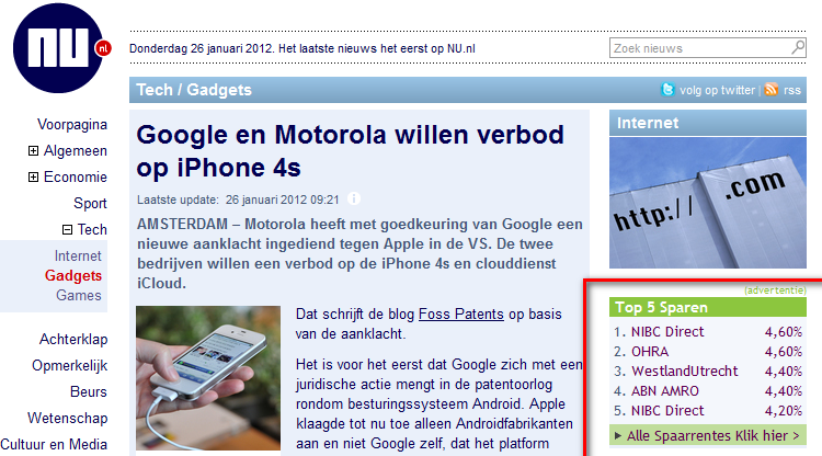 Wordpress plugin gezocht voor een top 5 lijstje-png
