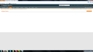 Magento toont geen producten?-foutmelding-png