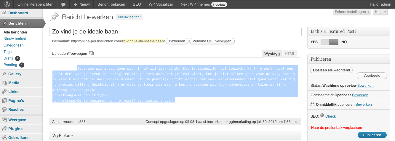 Wordpress editor wordt niet goed weergegeven-schermafbeelding-2012-07-om-png
