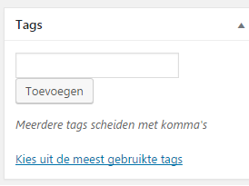 Kan geen tags kopieren van een WordPress post-tags-png