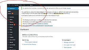 Wordpress kapot? - dashboard werkt niet naar behoren-kapot-jpg