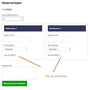Wordpress Events Manager hulp bij aanmaken korting checkbox-aanvinken-jpg