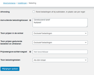 Help! prijs product wordt ex btw getoond aan gasten woocommerce-woocommerce_taxes-png