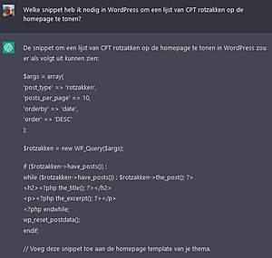 Plugins door AI laten programmeren-cpt-rotzakken-jpg